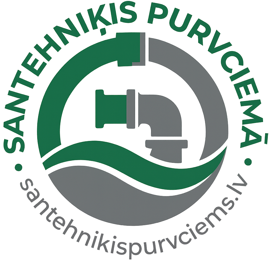 Santehniķis Purvciemā